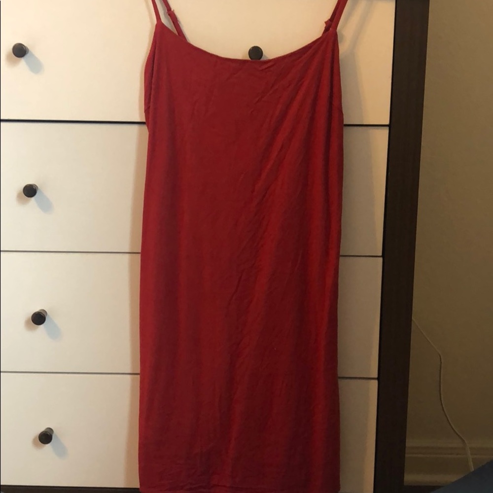 BRNADY MELVILLE Red Dress